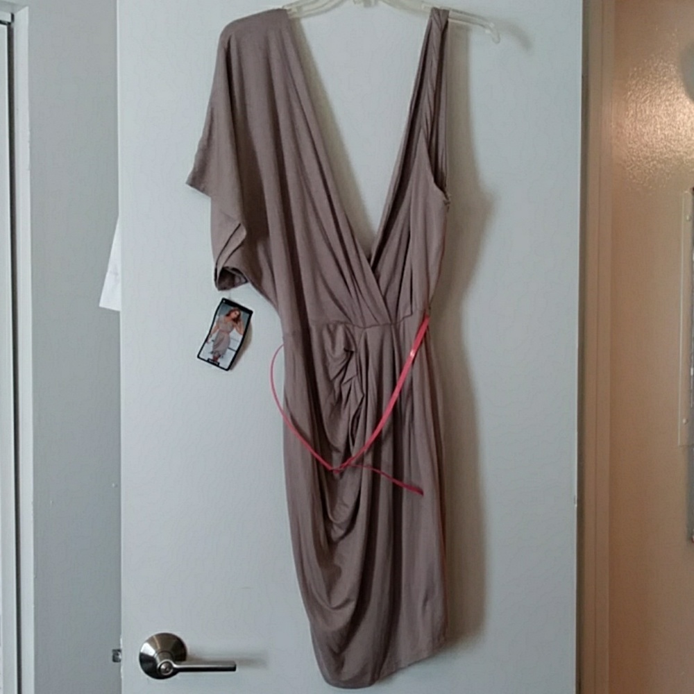 AM PM MINI DRESS
